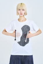 画像をギャラリービューアに読み込む, ! Pre-Order ! Patch-Pocket T-shirt　White
