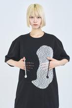 画像をギャラリービューアに読み込む, ! Pre-Order ! Patch-Pocket T-shirt　Black
