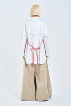 画像をギャラリービューアに読み込む, ! Pre-Order !  Apron Shirt. Red Check
