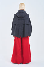 画像をギャラリービューアに読み込む, ! Pre-Order ! UV-Protection Short Mod Coat Black
