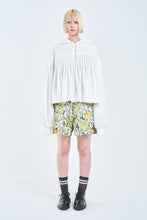 画像をギャラリービューアに読み込む, ! Pre-Order ! Pin tuck Hoodie　White
