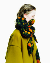 画像をギャラリービューアに読み込む, Flower Muffler Flower Boa
