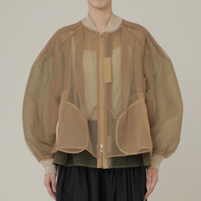 画像をギャラリービューアに読み込む, See-through Reversible MA-01 2color

