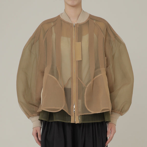 See-through Reversible MA-01 2color