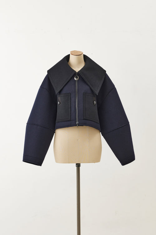 Big Drizzler Jacket Navy