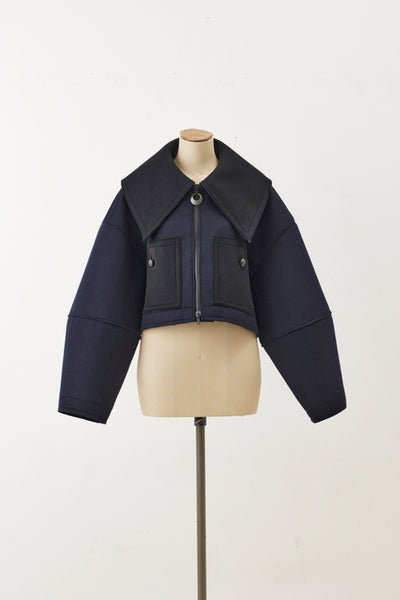 Big Drizzler Jacket Navy