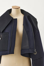画像をギャラリービューアに読み込む, Big Drizzler Jacket Navy
