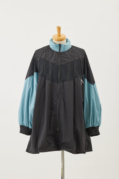 Lace tuck MA-01 Black