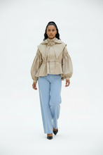 画像をギャラリービューアに読み込む, UV CUT 4WAY Pin tuck Short Mods Coat 2 Colors＜UV CAMPAIGN>
