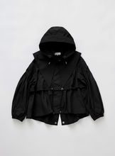 画像をギャラリービューアに読み込む, UV CUT 4WAY Pin tuck Short Mods Coat 2 Colors＜UV CAMPAIGN>
