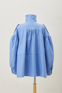 F-2 Jacket Sky Blue