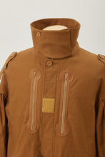 画像をギャラリービューアに読み込む, F-2 Jacket  Brown
