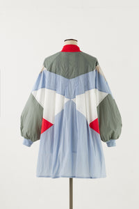 NYLON MA-01 SKY BLUE