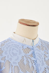 Jacquard CHIBI tee Blue