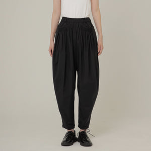 Pin Tuck Pants 4Color