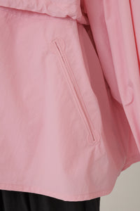 4Way Pin tuck Nylon Short Mods coat 4Color