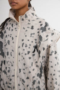 Nylon Windbreaker 2Colors
