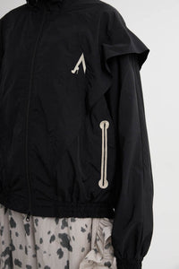Nylon Windbreaker 2Colors