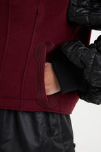 画像をギャラリービューアに読み込む, Sailor color coat　Wine
