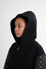 画像をギャラリービューアに読み込む, Sailor color coat　Black
