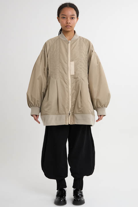 Reversible MA-01 Beige