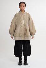 画像をギャラリービューアに読み込む, Reversible MA-01 Beige
