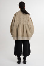 画像をギャラリービューアに読み込む, Reversible MA-01 Beige
