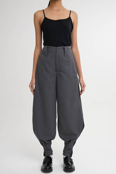 Bontan pants Gray
