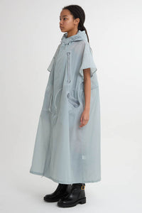 UV cut Long Cape 2Colors