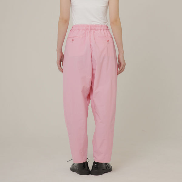 Pin Tuck Pants 4Color