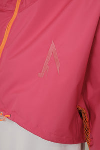 UV Cut Windbreaker Pink
