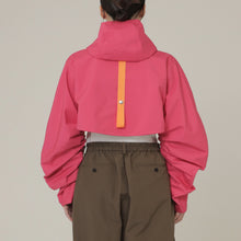 画像をギャラリービューアに読み込む, UV Cut Windbreaker Pink
