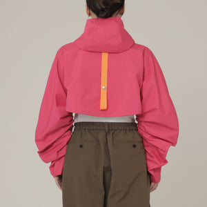 UV Cut Windbreaker Pink