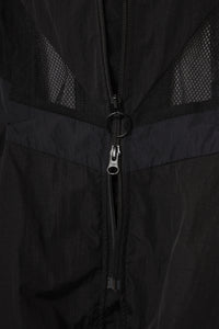 !Pre-Order! V Neck Layered Windbreaker 3Color