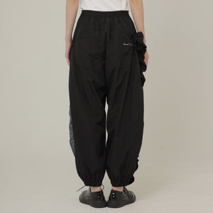 Nylon Curve pants 3Colors