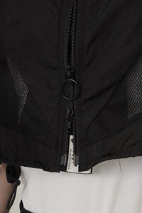 Tuck panel jacket 3 Color
