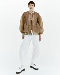 See-through Reversible MA-01 2color