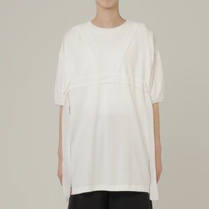 !Pre-Order! 2Way Big Tee 2Colors