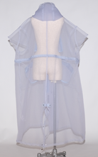 画像をギャラリービューアに読み込む, !Pre-Order! See-through French Sleeve Cape Dress 各色
