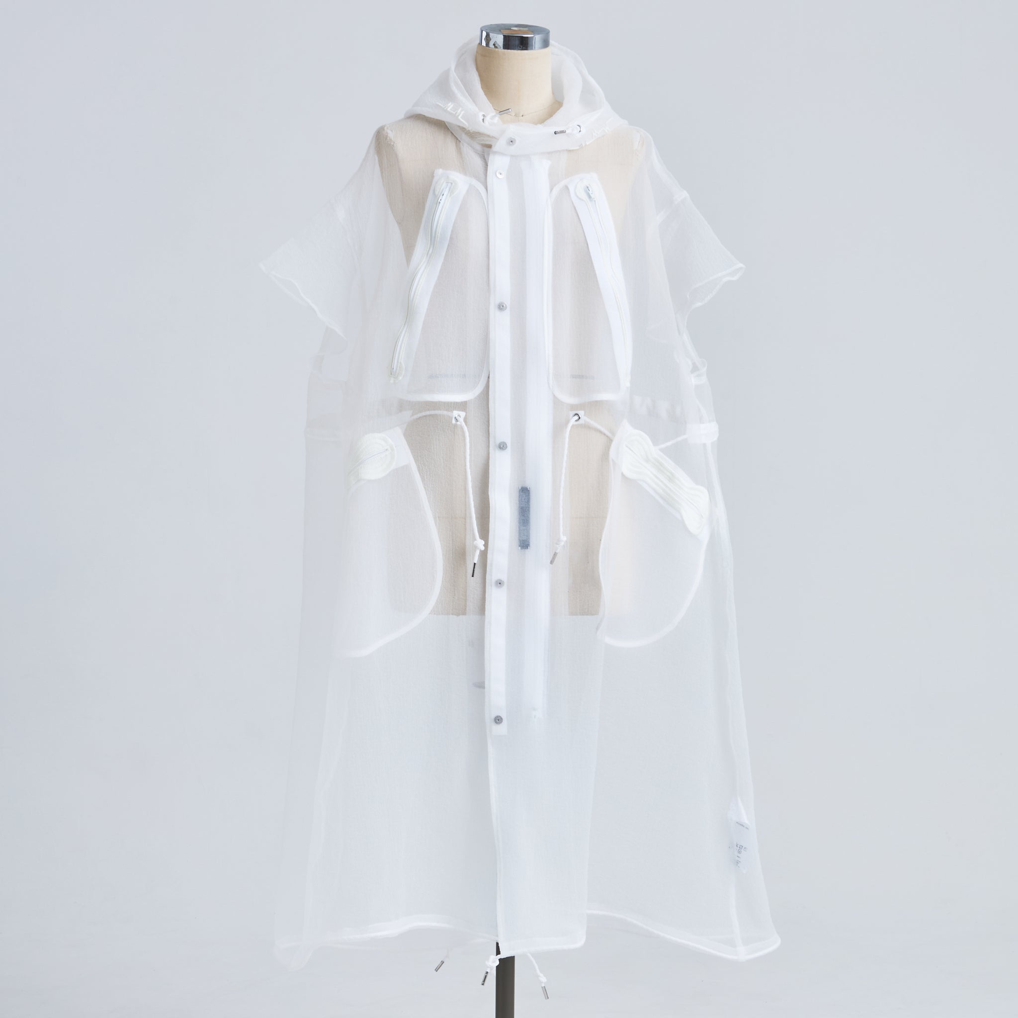 ホノソウ☆美品レア☆MEGMIURA PIn tuck Mods coat 2025_0613_megumiura__7672.jpg?