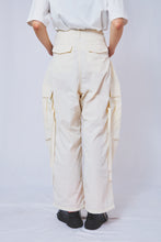 画像をギャラリービューアに読み込む, !Pre order!  Pin tuck cargo Pants 3colors
