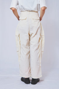 !Pre order!  Pin tuck cargo Pants 3colors