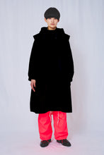 画像をギャラリービューアに読み込む, !Pre order!  2WAY Pin tuck Nylon Long Mods coat 4colors
