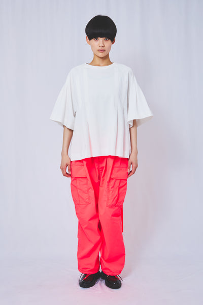 !Pre order!  Tucked Tee 2colors