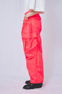 !Pre order!  Pin tuck cargo Pants 3colors