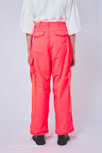 !Pre order!  Pin tuck cargo Pants 3colors