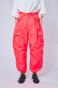 !Pre order!  Pin tuck cargo Pants 3colors