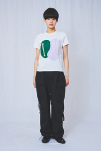 !Pre order!  Patch pocket Tee 2colors