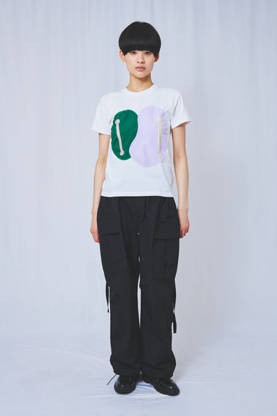 !Pre order!  Patch pocket Tee 2colors