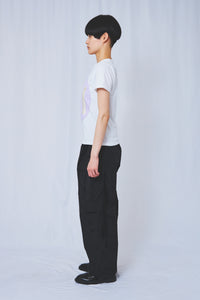 !Pre order!  Patch pocket Tee 2colors
